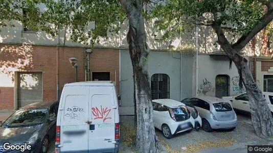 Bedrijfsruimtes te huur i Cagliari - Foto uit Google Street View