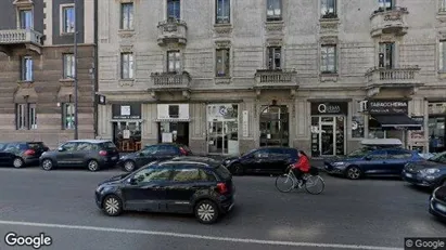 Bedrijfsruimtes te huur in Milaan Zona 3 - Porta Venezia, Città Studi, Lambrate - Foto uit Google Street View