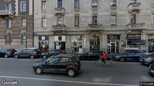 Gewerbeflächen zur Miete i Milan Zona 3 - Porta Venezia, Città Studi, Lambrate – Foto von Google Street View