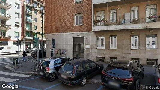 Bedrijfsruimtes te huur i Milaan Zona 4 - Vittoria, Forlanini - Foto uit Google Street View