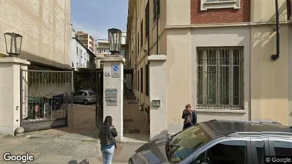 Gewerbeflächen zur Miete in Torino – Foto von Google Street View