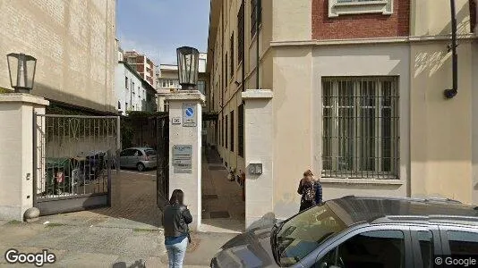 Kontorhoteller til leje i Torino - Foto fra Google Street View