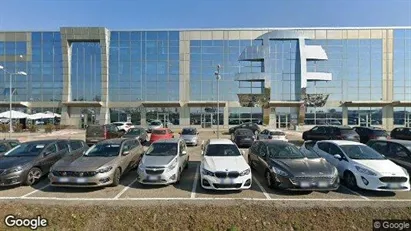 Office spaces for rent in Volpiano - Photo from Google Street View