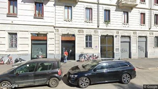 Lokaler til leie i Milano Zona 6 - Barona, Lorenteggio – Bilde fra Google Street View