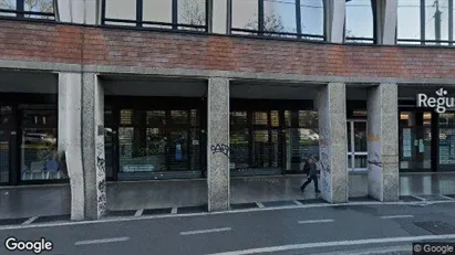 Lokaler til leje i Bologna - Foto fra Google Street View