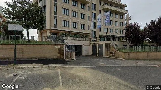 Gewerbeflächen zur Miete i Rom Municipio IX – EUR – Foto von Google Street View