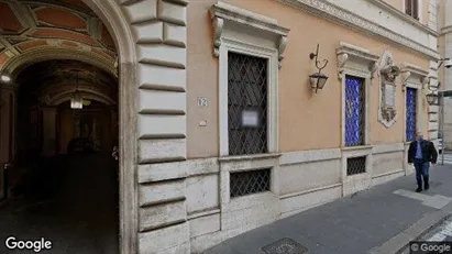 Bedrijfsruimtes te huur in Rome Municipio I – Centro Storico - Foto uit Google Street View