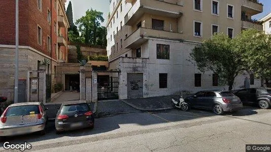 Office spaces for rent i Roma Municipio II – Parioli/Nomentano - Photo from Google Street View