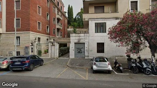 Office spaces for rent i Roma Municipio II – Parioli/Nomentano - Photo from Google Street View