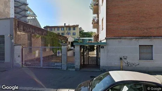 Coworking spaces te huur i Milaan Zona 9 - Porta Garibaldi, Niguarda - Foto uit Google Street View