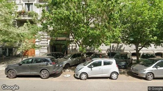 Coworking spaces zur Miete i Milan Zona 1 - Centro storico – Foto von Google Street View