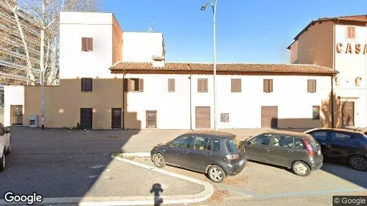 Coworking spaces zur Miete i Rom Municipio VII – Appio-Latino/Tuscolano/Cinecittà – Foto von Google Street View