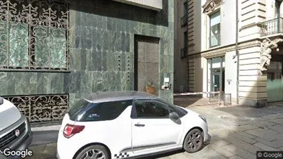 Lokaler til leje i Torino - Foto fra Google Street View