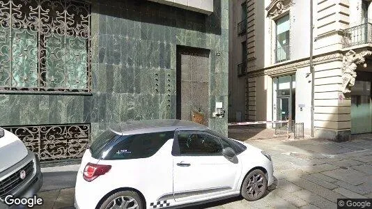 Företagslokaler för uthyrning i Torino – Foto från Google Street View
