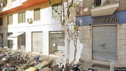 Commercial properties for rent in Roma Municipio VII – Appio-Latino/Tuscolano/Cinecittà - Photo from Google Street View