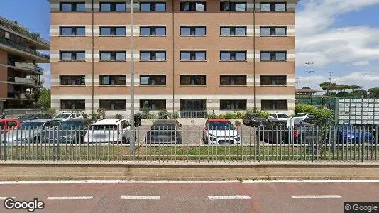 Commercial properties for rent i Roma Municipio IX – EUR - Photo from Google Street View