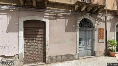 Lokaler til leie i Catania – Bilde fra Google Street View