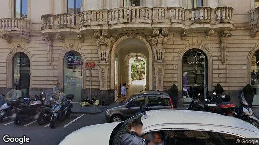 Commercial properties for rent i Catania - Photo from Google Street View