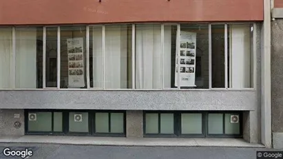 Gewerbeflächen zur Miete in Milan Zona 1 - Centro storico – Foto von Google Street View