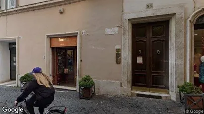 Företagslokaler för uthyrning i rom Municipio I – Centro Storico – Foto från Google Street View