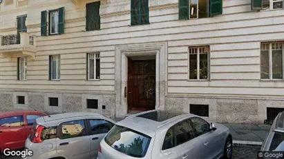 Gewerbeflächen zur Miete in Rom Municipio II – Parioli/Nomentano – Foto von Google Street View