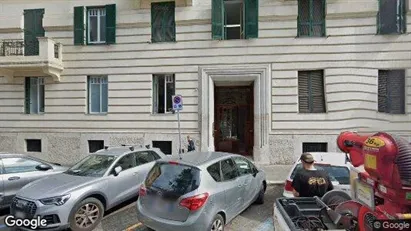 Företagslokaler för uthyrning i rom Municipio II – Parioli/Nomentano – Foto från Google Street View