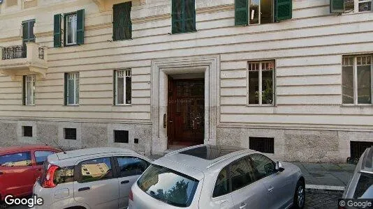 Gewerbeflächen zur Miete i Rom Municipio II – Parioli/Nomentano – Foto von Google Street View