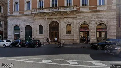 Commercial properties for rent in Roma Municipio I – Centro Storico - Photo from Google Street View