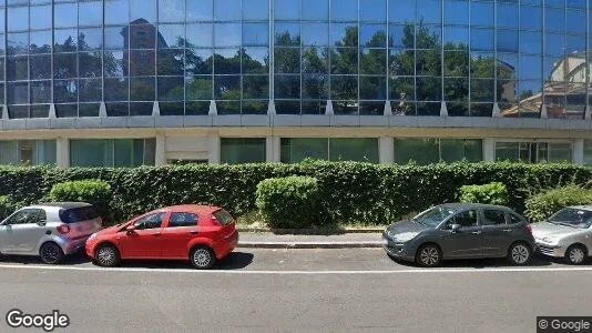 Företagslokaler för uthyrning i Rom Municipio IX – EUR – Foto från Google Street View