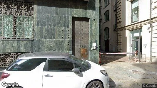 Lokaler til leje i Torino - Foto fra Google Street View