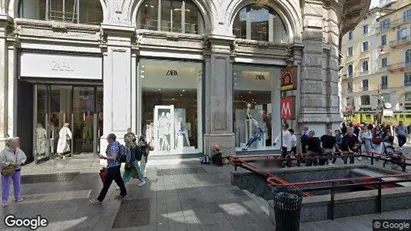 Gewerbeflächen zur Miete in Milan Zona 1 - Centro storico – Foto von Google Street View