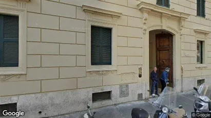 Bedrijfsruimtes te huur in Rome Municipio I – Centro Storico - Foto uit Google Street View