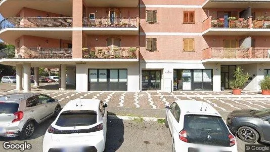 Bedrijfsruimtes te huur i Bracciano - Foto uit Google Street View