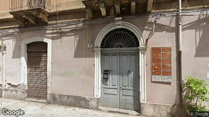 Commercial properties for rent in Catania - Photo from Google Street View