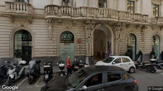 Commercial properties for rent i Catania - Photo from Google Street View