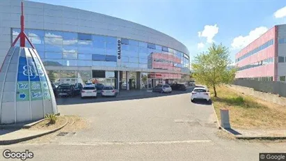 Företagslokaler för uthyrning i Rende – Foto från Google Street View