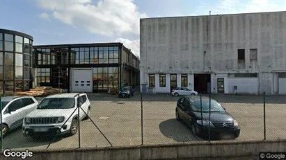 Företagslokaler för uthyrning i Budrio – Foto från Google Street View