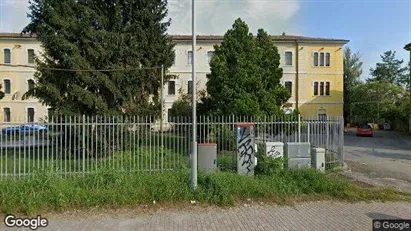 Gewerbeflächen zur Miete in Rozzano – Foto von Google Street View