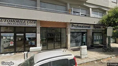 Bedrijfsruimtes te huur in Palermo - Foto uit Google Street View