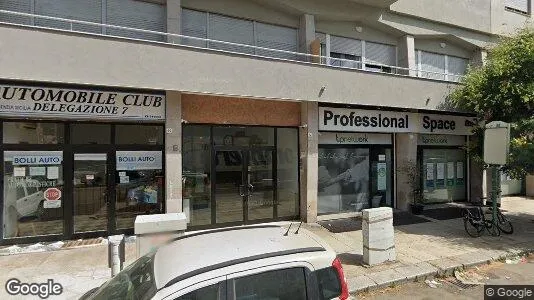 Bedrijfsruimtes te huur i Palermo - Foto uit Google Street View