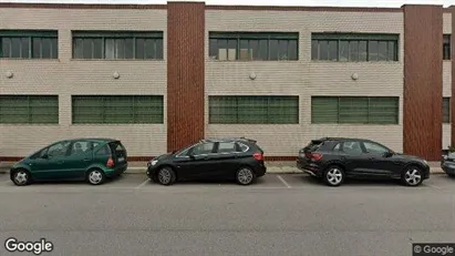 Gewerbeflächen zur Miete in Torino – Foto von Google Street View