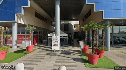 Företagslokaler för uthyrning i Vicenza – Foto från Google Street View