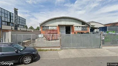 Företagslokaler för uthyrning i Prato – Foto från Google Street View