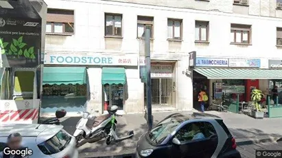 Gewerbeflächen zur Miete in Milan Zona 2 - Stazione Centrale, Gorla, Turro, Greco, Crescenzago – Foto von Google Street View