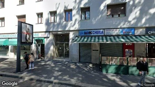 Office spaces for rent i Milano Zona 2 - Stazione Centrale, Gorla, Turro, Greco, Crescenzago - Photo from Google Street View