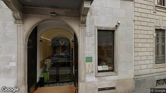 Commercial properties for rent i Milano Zona 1 - Centro storico - Photo from Google Street View