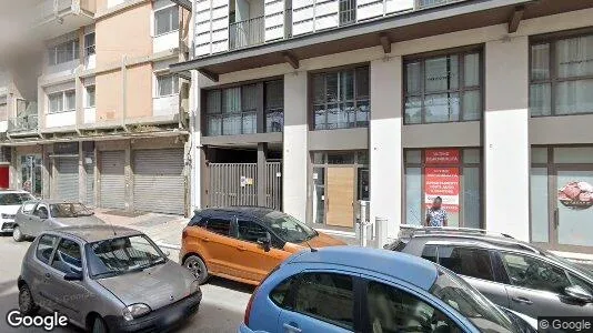 Företagslokaler för uthyrning i Bari – Foto från Google Street View
