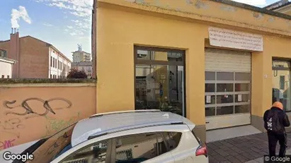 Företagslokaler för uthyrning i Alessandria – Foto från Google Street View