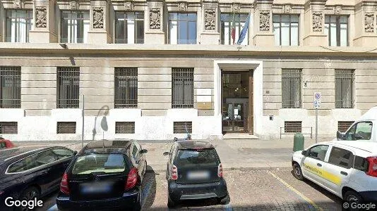 Coworking spaces för uthyrning i Torino – Foto från Google Street View
