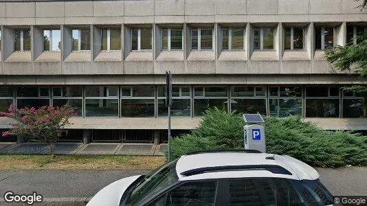 Office spaces for rent i Brescia - Photo from Google Street View